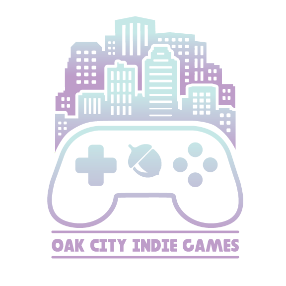 Oak City Games Logo